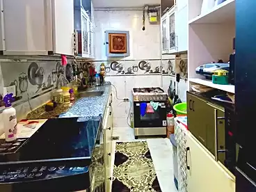شقق للبيع في العصافرة بحري، العصافرة، 110 متر