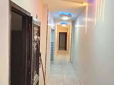 Apartments For sale in Nile Corniche St., Hadayek Helwan, 90 sqm