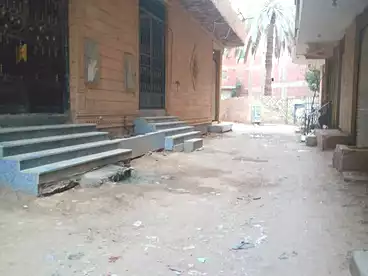 Storage For rent in El Lebeny, El Haram, 100 sqm