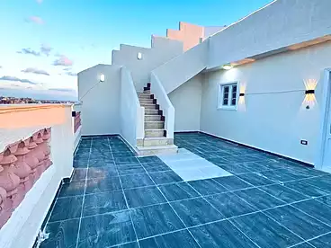 Apartments For sale in Shatee El Nakheel, Al Agamy, 120 sqm