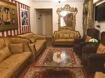 Apartments For sale in Gardenia Compound, El Seyouf, 115 sqm