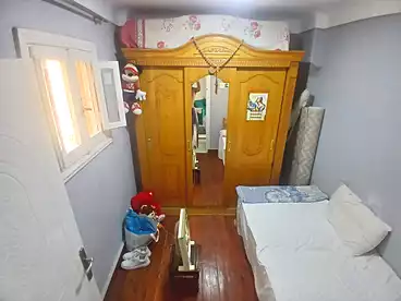 Apartments For sale in Ganaklis, Alexandria, 110 sqm