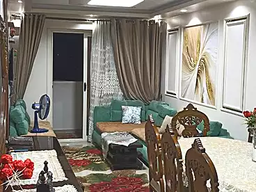 شقق للبيع في شارع مصطفي كامل، سيدي بشر قبلي، 120 متر