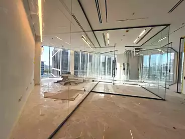 Offices For rent in Cairo Festival City Mall - CFC, Cairo Festival City Compound - Al Futtaim, 156 sqm