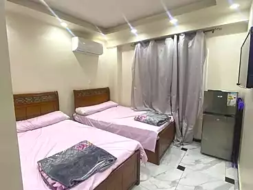 عقارات للإيجار في الحي الأول، الأحياء، 30 متر