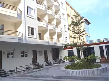 Apartments For sale in Grand Rock Resort - Al Hares, Hurghada Resorts, 60 sqm