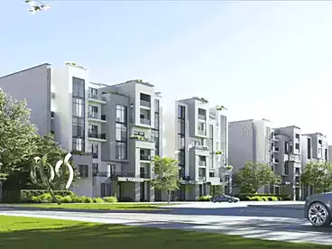 Properties For sale in Ivoire East Compound - PRE, Compounds in New Cairo, 126 sqm