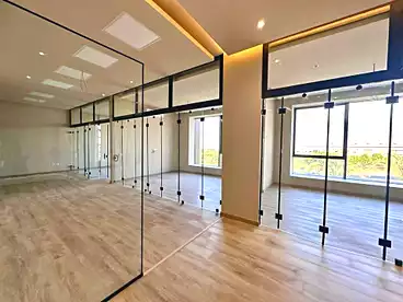 Offices For rent in Mostafa Kamel Axis, First Settlement, 125 sqm