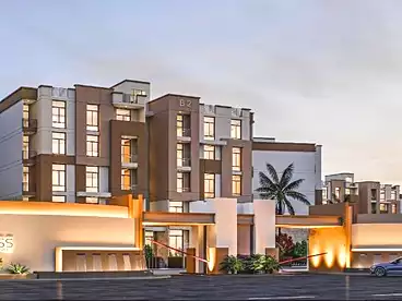 Apartments For sale in Address Home Compound - Arkan, Compounds in Hadayek October, 133 sqm