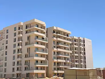 شقق للبيع في كمبوند دي جويا 1 - تاج مصر، الحي السكني الثامن - R8، 118 متر