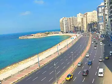 شقق مفروشة للبيع في طريق الجيش، سيدي بشر، 115 متر