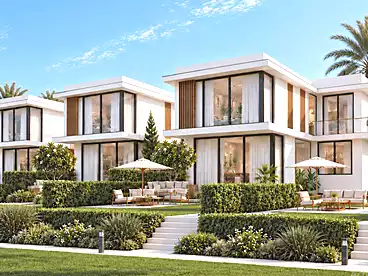 فلل للبيع في كمبوند زمرة ايست - نيشنز أوف سكاي، كمبوند بالتجمع الخامس، 210 متر