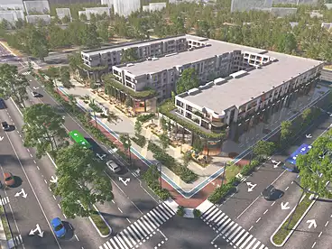 Apartments For sale in Platinum Resort - Orbit Group, Hurghada Resorts, 105 sqm