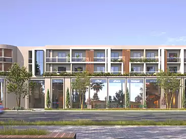 Studio For sale in Platinum Resort - Orbit Group, Hurghada Resorts, 61 sqm