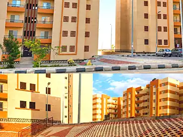 Apartments For sale in Badr City, Greater Cairo, 90 sqm