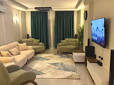 Serviced Apartments For rent in El Zayat St., El Mariotia, 150 sqm