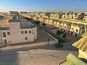 Town House For sale in L'avenir Compound - Al Ahly Sabbour, Compounds in El Mostakbal City, 271 sqm