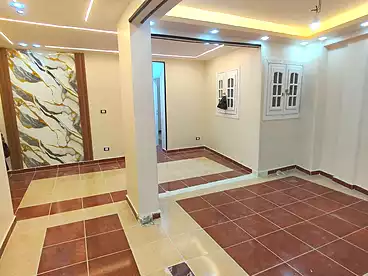 Apartments For sale in Al Haded We Al Soulb St, El Hanouvel, 110 sqm