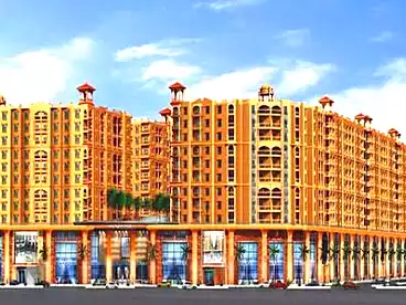 Apartments For sale in City Light Mall, El Seyouf, 145 sqm