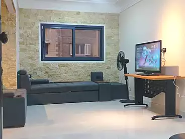 Furnished Apartment For rent in Queen Nazli St., Kafr Tuhurmos, 115 sqm