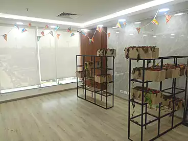 Offices For rent in Trivium Square Mall - INMA, Compounds in New Cairo, 147 sqm