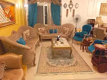 شقق للبيع في شارع المراغي، حلوان الشرقية، 175 متر