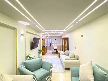 Apartments For sale in Qased Kareem St., El Bitash, 140 sqm