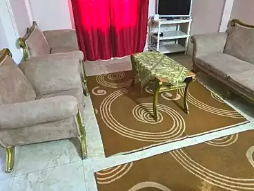Furnished Apartment For rent in Sidi Bishr, Alexandria, 90 sqm