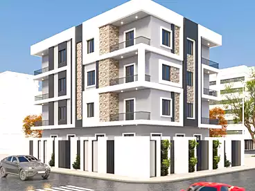 Apartments For sale in Writers Union Rd, Neighborhood 4th, 160 sqm