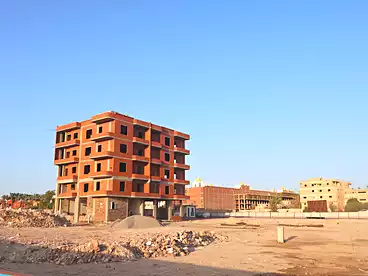 Apartments For sale in New El Kawther District, Hurghada Resorts, 87 sqm