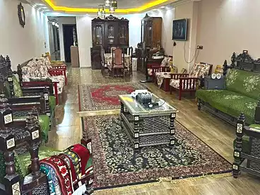 شقق للبيع في المريوطية، فيصل، 190 متر