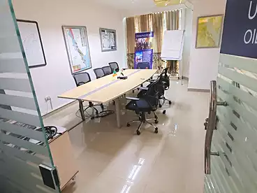 مكاتب للإيجار في كارفور، المعراج العلوي، 450 متر