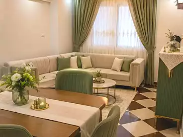 شقق للبيع في محرم بك، الاسكندرية، 90 متر
