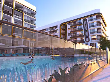 Properties For sale in Iconic Resort - Emperor, Hurghada Resorts, 56 sqm