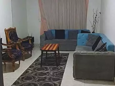 Furnished Apartment For rent in El Lebeny, Faisal, 80 sqm