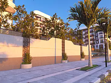 Apartments For sale in Iconic Resort - Emperor, Hurghada Resorts, 56 sqm