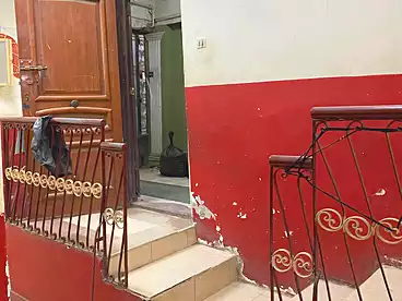 للبيع في شارع رشاد كشك، عزبة النخل، 80 متر