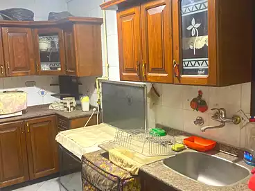 Apartments For sale in Gamal Abd El Naser St., Gisr Al Suez, 160 sqm