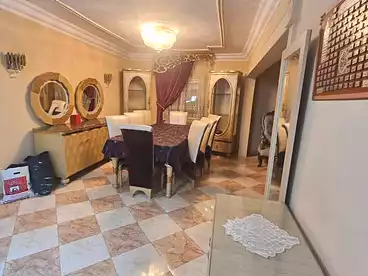 Furnished Apartment For rent in Montaser Buildings, Faisal, 120 sqm