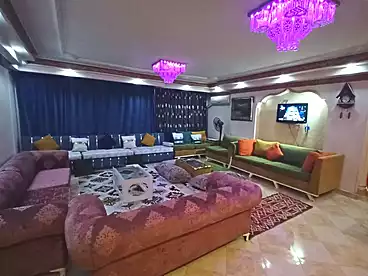 عقارات للإيجار في ترسا، شارع خاتم المرسلين، 150 متر