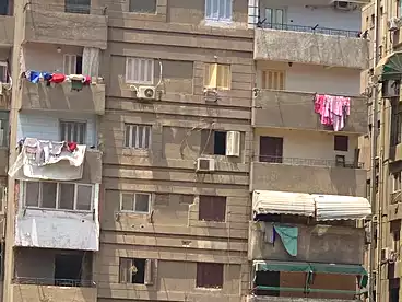للبيع في شارع العباسية، عبده باشا، 150 متر