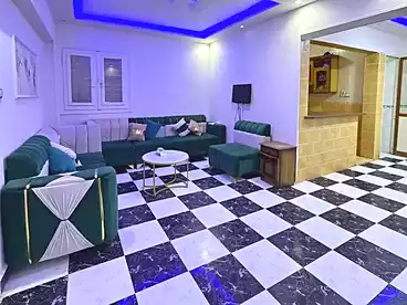 عقارات للبيع في شاطئ النخيل - ٦ اكتوبر، العجمي، 100 متر