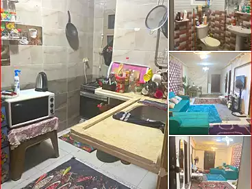 Apartments For sale in Gabir Hafez St, El Hanouvel, 100 sqm
