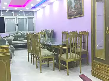 Furnished Apartment For rent in El Matbaa, Faisal, 90 sqm