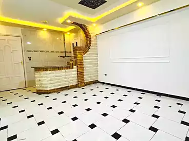 Apartments For sale in Shatee El Nakheel, Al Agamy, 90 sqm