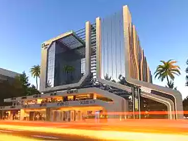 Properties For sale in Business Plus - Catalyst, Compounds in New Cairo, 54 sqm