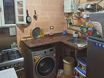 Apartments For sale in Gamal Abd El Nasir St, Sidi Beshr Bahri, 90 sqm