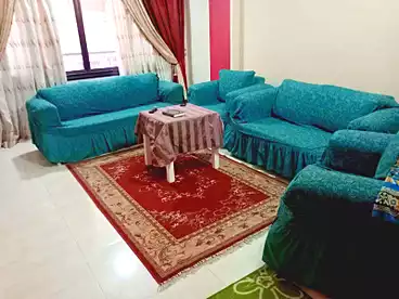 Furnished Apartment For rent in Zaki El Seesy St., Kafr Tuhurmos, 100 sqm