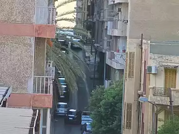 شقق للبيع في شارع عبد العزيز فهمي، ستانلي، 190 متر