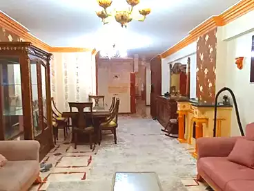 شقق مفروشة للإيجار في جناكليس، الاسكندرية، 144 متر